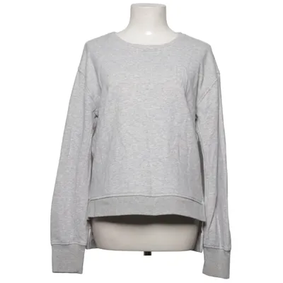 Sweatshirt (Gris) de Victoria Sport Coton, Élasthane, Polyester