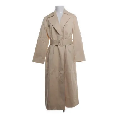 Trenchcoat (Beige) från & Other Stories Bomull, Polyester