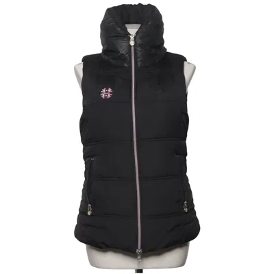 Gilet d'extérieur (Noir) de Spooks Riding Polyester