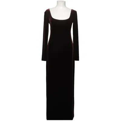 Maxikleid (Braun) von I Blues Elasthan, Polyester
