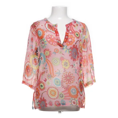 Blus (Rosa, Flerfärgad) från Amica Polyester