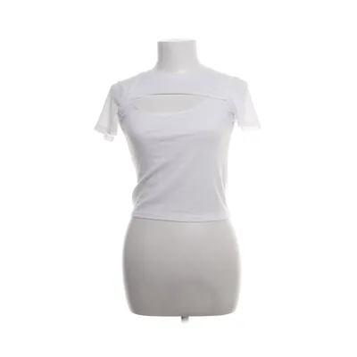 Top (Hvid) fra Brave Soul Viscose, Polyester, Elastan