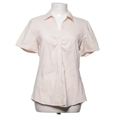 Chemise à manches courtes (Rose) de More & More Coton, Élasthane, Polyamide