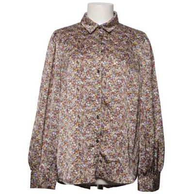 Blouse (Brown, Multicolored) from Magasin Du Nord Recycled polyester