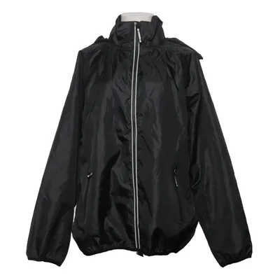 Veste de sport (Noir) de MyWear Active Polyester, Polyuréthane