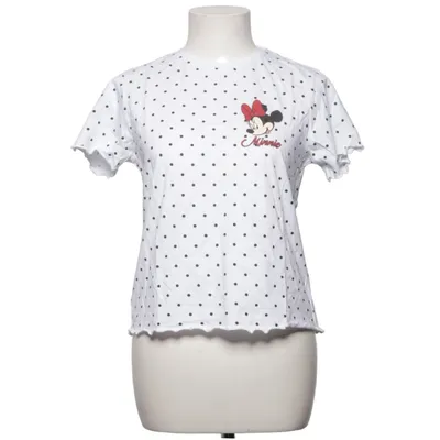 T-shirt (Wit, Zwart, Rood) van Disney by Primark Katoen