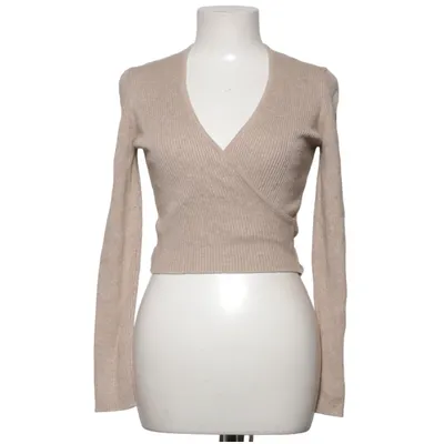 Trui (Beige) van Dilvin Polyamide, Polyester, Viscose