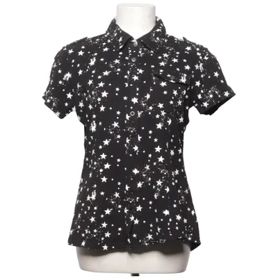 Chemise à manches courtes (Noir, Blanc) de EMP