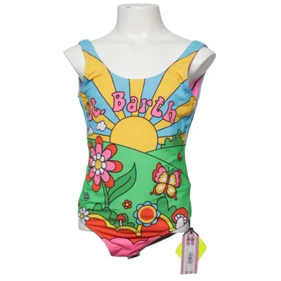 Badedragt (Flerfarvet) fra MC2 Saint Barth Elastan, Polyamid, Polyester