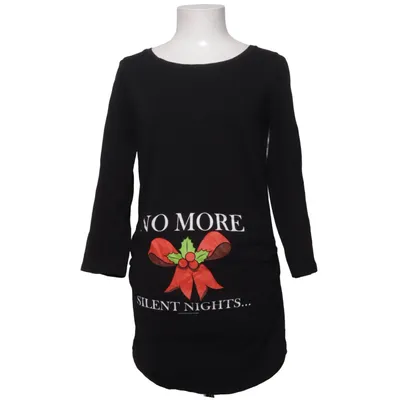 Chemise maternité (Noir, Rouge, Vert) de EMP Coton, Élasthane