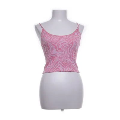 Crop top (Rosa, Vit, Flerfärgad) från Tally Weijl