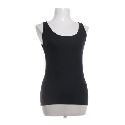 Tank Top (Black) from Totême Cotton, Elastane