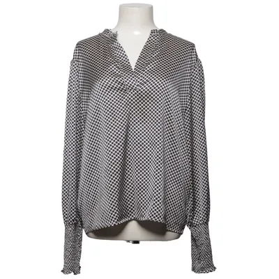 Bluse (Landa Multi Dot Blouse) fra Neo Noir Polyester