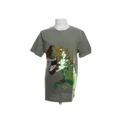 T-shirt (Groen, Meerkleurig) van H&M Kids Katoen