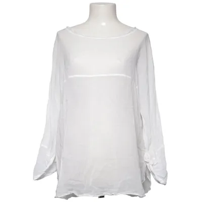 Blouse (White) from Hunkydory Essentials Cotton