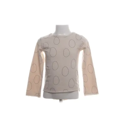 Long sleeve T-shirt (Beige, Black) from Koolabah Organic cotton