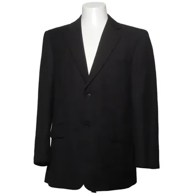 Blazer (Schwarz) von Milan Polyester, Viskose