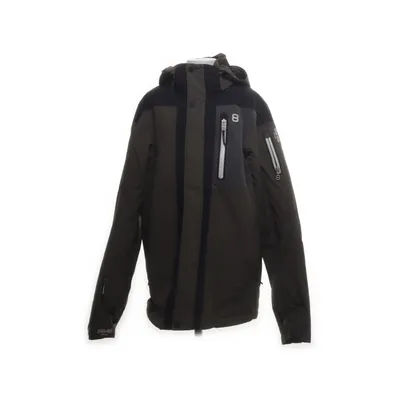 Skidjacka (Grön, Flerfärgad) från 8848 Altitude Polyamid, Polyester