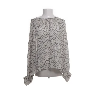 Blus (Beige) från Nygårdsanna Viskos