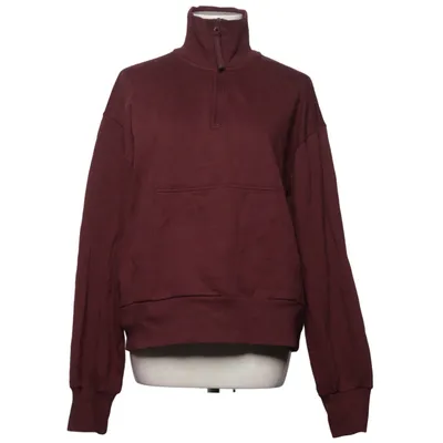 Collegetröja (Röd) från Ellos Bomull, Polyester