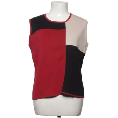 Slipover (Red, Black, Beige) from Designers Originals Cotton