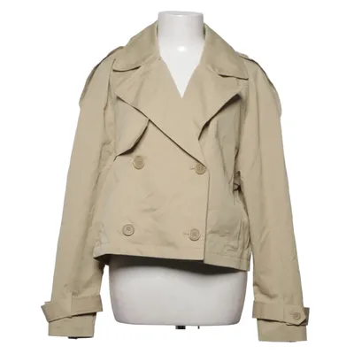 Trenchcoat (Beige) från Pull & Bear Bomull