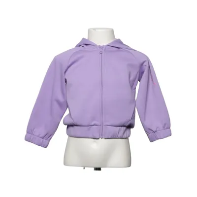 Capuchon sweater (Lila) van Bekkin Elastaan, Polyester, Viscose