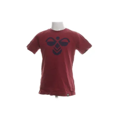 T-shirt (Rood, Lila) van Hummel Katoen
