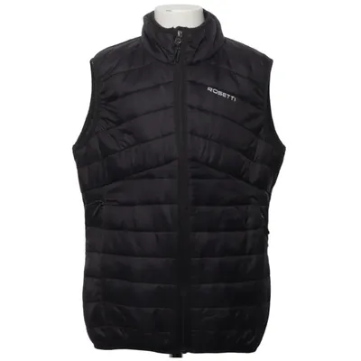 Outdoor vest (Zwart) van Rosetti Polyamide