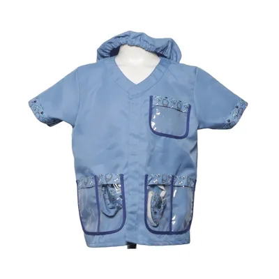 Fancy dress (Blue, Multicolored) from Melissa & Doug Polyester