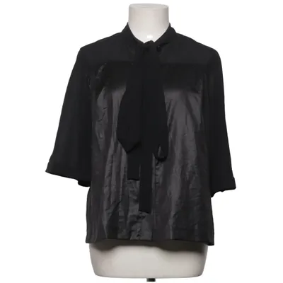 Strikblouse (Zwart) van Cacharel Katoen, Polyester