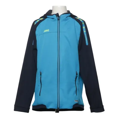 Sports jacket (Blue, Black) from Jako Polyester