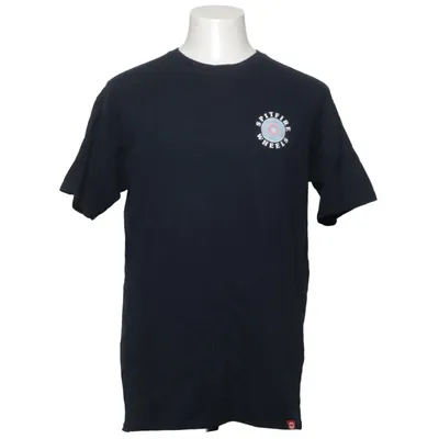 T-shirt (Blue) from Spitfire Cotton