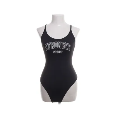 Body (Black) from Stronger Elastane, Polyester