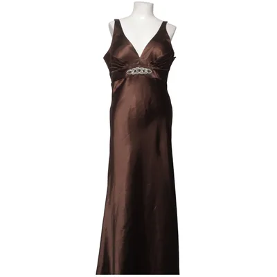 Evening gown (Brown) from Lautinel