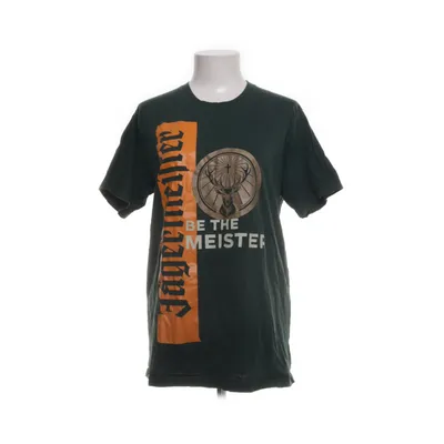 T-shirt (Grön) från Jägermeister Bomull