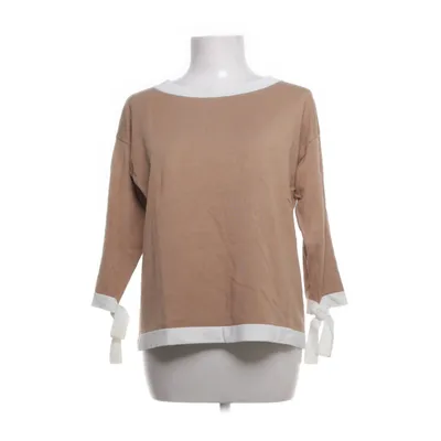 Långärmad t-shirt (Brun, Vit) från Emme Marella