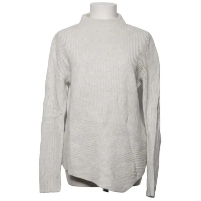 Sweater (Gray) from Boss Cashmere, Polyamide, Viscose, Wool