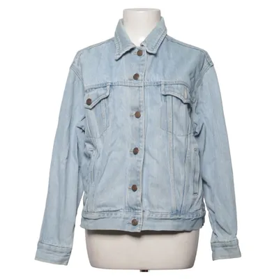 Jeansjacka (Blå) från Bill Blass Bomull