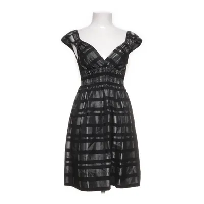 Klänning (Svart, Grå, Vit) från Zara Basic Acetat, Polyester