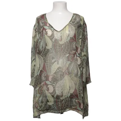 Tunika (Flerfarvet) fra XLNT Woman Polyester