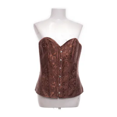 Korsett (8102-BROWN-3XL) från Toplady