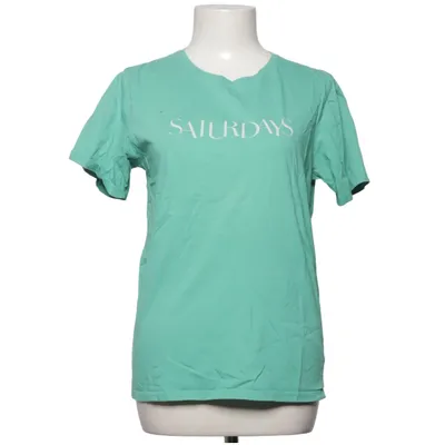 T-shirt (Green) from Saturdays Cotton