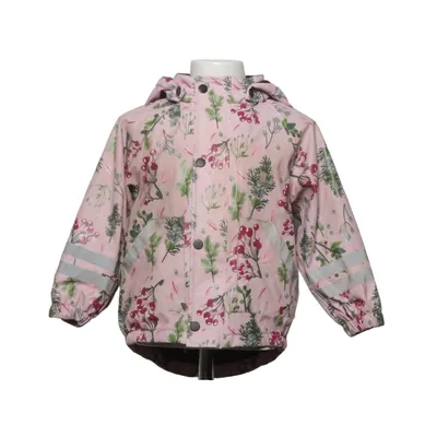 Regnjacka (Rosa, Flerfärgad) från Lindberg Polyester, Polyuretan