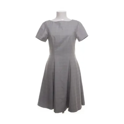 Jurk (Grijs) van H&M Modern Classic Polyester, Viscose, Elastaan