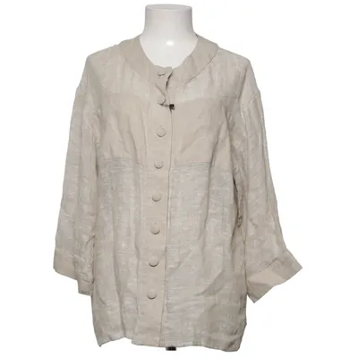Cardigan (Beige) de Maria Maruschka Lin