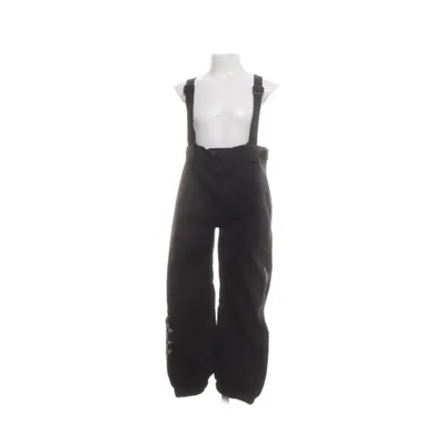 Snow pants (Black) from Isbjörn of Sweden Cotton, Nylon