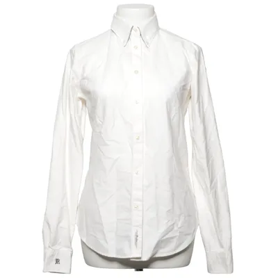 Button down shirt (White) from Ralph Lauren Rugby Cotton