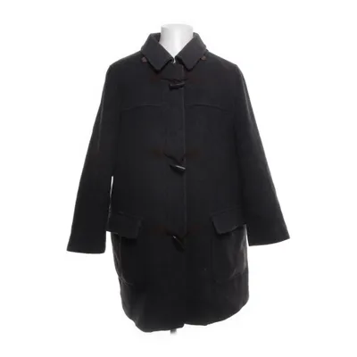 Duffle coat (Gris) de Steinbock Cachemire, Nylon, Laine