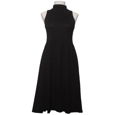 Robe (Noir) de ASOS Petite Coton, Élasthane
